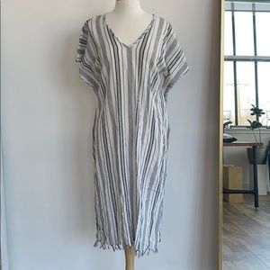 KAFTAN beach wear cover up one size